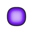 sphere_L2_5.stl Non Euclidean Lp spheres