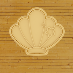 2.png STL file COOKIE CUTTER shell・3D printing model to download