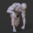008.png Bodybuilder Pose