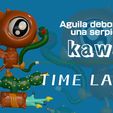 1.jpeg Aguila devorando serpiente kawaii