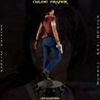 evellen0000.00_00_04_14.Still019.jpg Chloe Frazer - Uncharted The Lost Legacy - Collectible Rare Model
