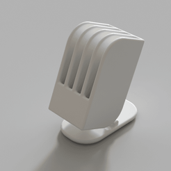 front.png Comb Stand