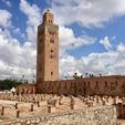 img-8480.jpg Koutoubia Minaret - Marrakech, Morocco