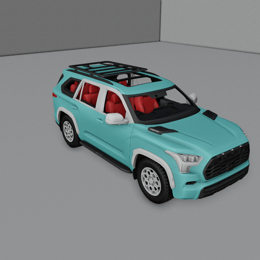Toyota Sequoia 2023