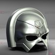 default.502.jpg PeaceMaker Helmet - John Cena Mask - The Suicide Squad - DC Comics