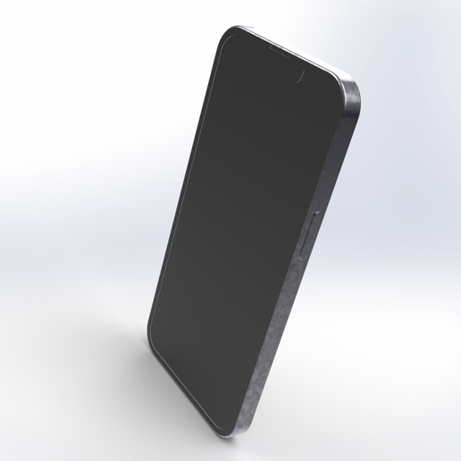 Untitled-Project-12.png iPhone 16e CAD Model