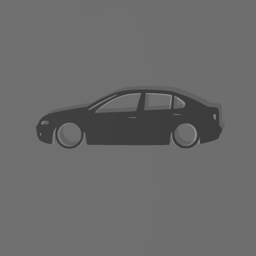 Seat Toledo mk2 side key ring