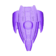 STO - Federation - Admant-class Heavy Raider.stl STO - Terran - Admant-class Heavy Raider