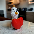 photos-3.png Olaf Cute Decoration ( x2 Versions )