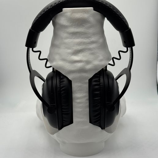 IMG_2448.jpeg Soporte de auriculares Raptor Claw