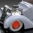 Форд-новый-2021-7.jpg Ford 1935 3 windows. Scale 1/24