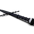 Ringwraith.434.jpg Sword of the Nazgul - LOTR - Hobbit