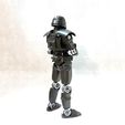 41.jpg Файл 3D Star Wars Dark Trooper 1/12 articulated action figure・3D-печатная модель для загрузки
