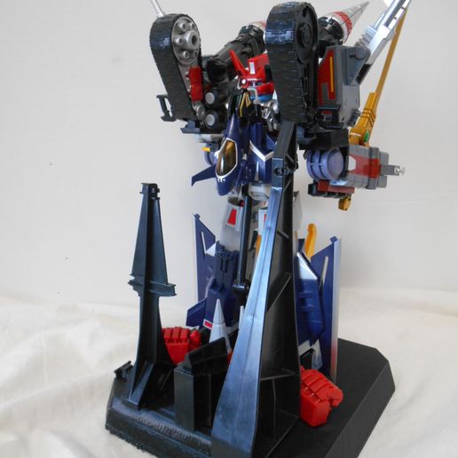 DSCN4820.jpg Goodsmile Gridman "Premium" Display Base V2 超合体超人 DXフルパワーグリッドマン