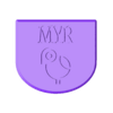 MYR TK.stl MTG TOKENS v2 (Treasure, powerstone, clue, myr, thopter, blood, food, etc.)