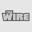 THE-WIRE-LOGO.png LA SÉRIE DU LOGO EN FIL DE FER