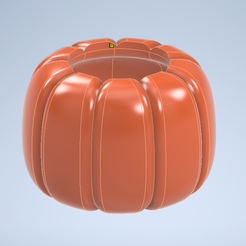 tall-pumpkin.png Fichier STL Ensemble de 3 pots de citrouille !・Modèle à imprimer en 3D à télécharger