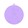 Pluto - Ornament v2.obj Pluto - Christmas Ornament