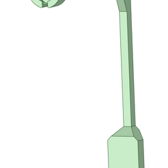 Coreception-300-Elf-Skyhook.png Fichier STL gratuit Coreception 300 / Creativity3D Elf "Skyhook" (Crochet de ciel)・Modèle à télécharger et à imprimer en 3D