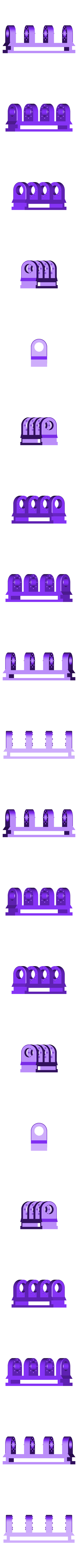 connector_3a.stl Разъем Triple A + удлинитель разъема для SMARS