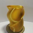 Cf21Bqmu6ws.jpg A vase for pens 3D print model