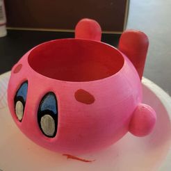 1.jpg Archivo STL Bol Kirby・Objeto imprimible en 3D para descargar
