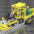 BR21.jpg N Scale Ballast Regulator MOW