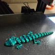 Articulated Lizard v2