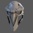 image-1.jpg reaper mask - Wearable STL & 3MF