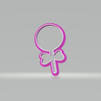 1.png LOLY CANDY COOKIE CUTTER +STAMP