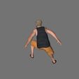 1 - копия.jpg Animated Man -Rigged 3d game character Low-poly 3D model