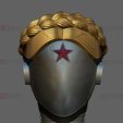 01.jpg ATOMIC HEART HELMET - ROBOT TWINS HEAD COSPLAY