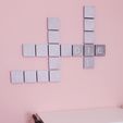 3.jpg Personalized Scrabble wall decoration