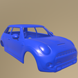 b20_014.png Mini Cooper S  PRINTABLE CAR IN SEPARATE PARTS