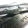 Makerbot = dorm room Braille factory.jpg Braille 2.0