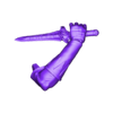 Brazo_flaura.stl RANGER DRAGÃO