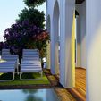 6.jpg modern villa Luxury Villa modern Villa modern house 3D model