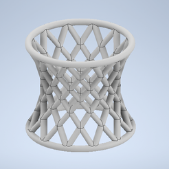 Capture.PNG Hyperboloid ruled napkin ring