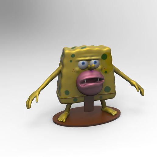 sponge gar -sponge gar -bob sponge