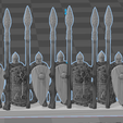 spears.png Defenders of the White Tower