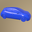 a.png Nissan LEAF 2011 Printable Car In Separate Parts