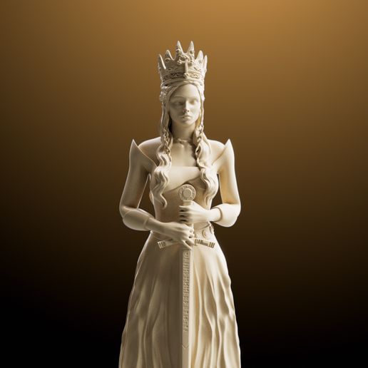 Medieval Queen, Queen ,Guinevere
