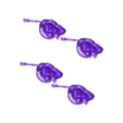 4Pawn_elf_32z.stl My Compilation of Thingiverse Makes that makes a cool chess set