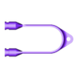 Plastic_Bag_Opener_14mm.stl Free 3D file Plastic bags easy opener・Object to download and to 3D print