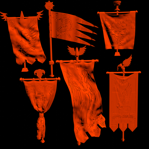 coverfinal.png Angelic Banner Collection