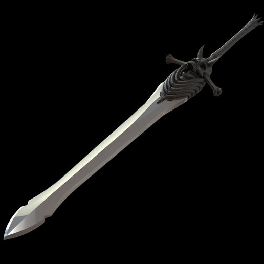 Rebellion2.jpg Devil May Cry - Rebellion (DMC3 - DMC4 - Anime)