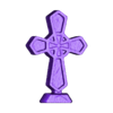 Reliq_Cross02_small_noise.stl Relic Pack
