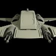 StarchaserGallery01.jpg Star Wars The Mandalorian Pirate Snub Fighter 1-18th scale 3D print model
