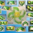 combinations_display_large.jpg Archivo STL gratis 10.000 Castillos・Plan de la impresora 3D para descargar