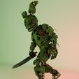 TheAnimatronicRend3.jpg Animatronic Springtrap (Dead by daylight)